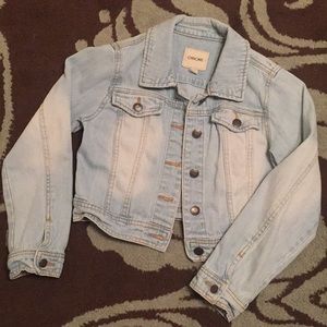 👧🏻 Girls Jean Jacket 👧🏼